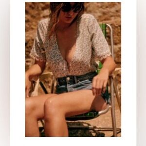 Sézane Célia T-Shirt